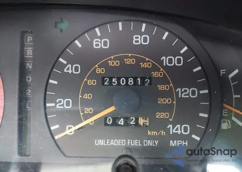 1996 Toyota Camry Le/Se from USA, damaged, VIN 4T1CF12K8TU129760